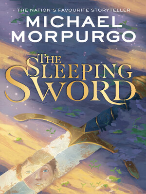 cover image of The Sleeping Sword